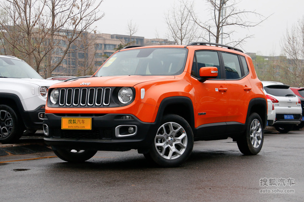 Jeep自由侠