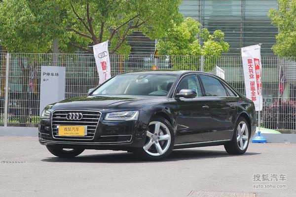 奥迪A8L