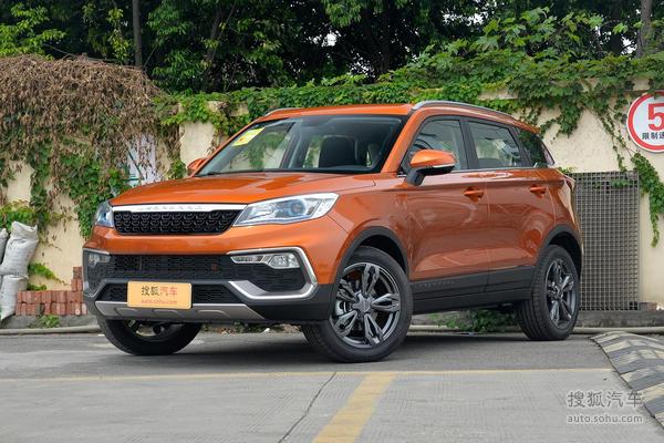 5l cvt舒适型报价_价格_参数配置_图片_猎豹_搜狐汽车