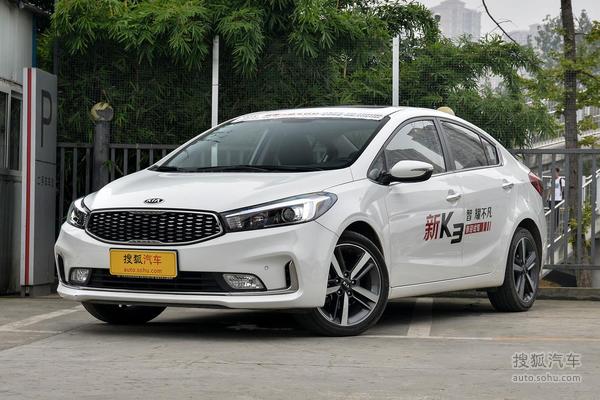 起亚K3