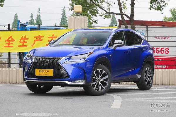 雷克萨斯NX