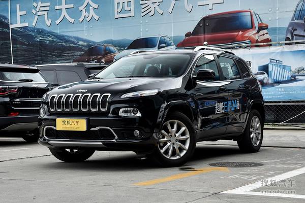 Jeep自由光