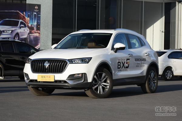 宝沃bx5