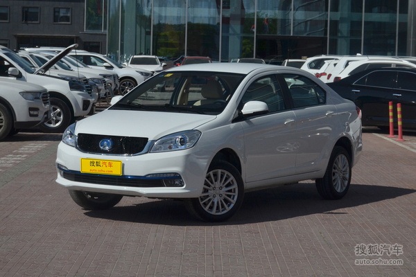 长城C30EV