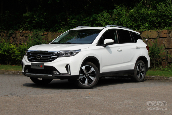 2018款 235T 手动两驱豪华百万纪念版