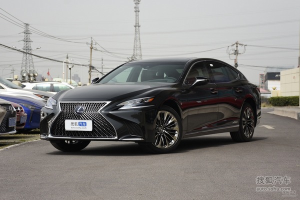 雷克萨斯LS混动