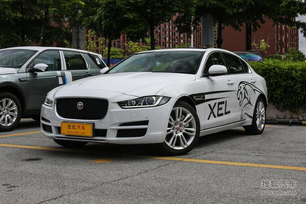 捷豹XEL