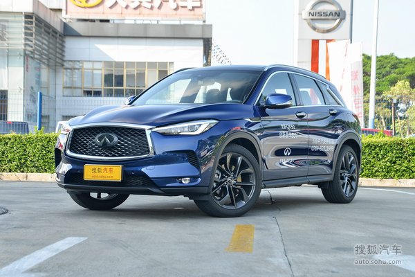 英菲尼迪QX50