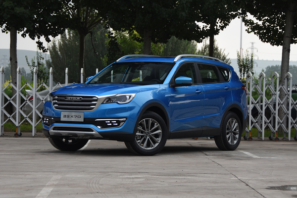 捷途X70