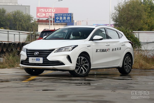 长安逸动XT