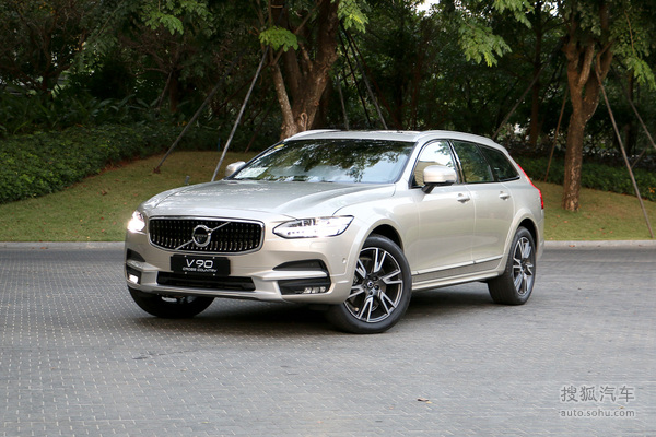 沃尔沃V90 Cross Country