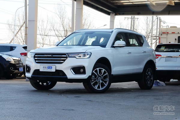 哈弗H7