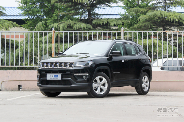 Jeep指南者