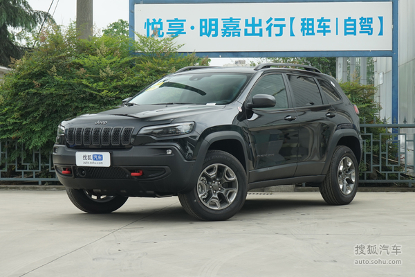 Jeep指南者