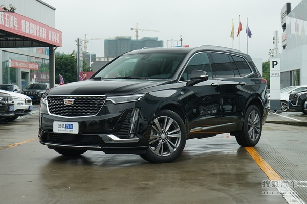 凯迪拉克XT6