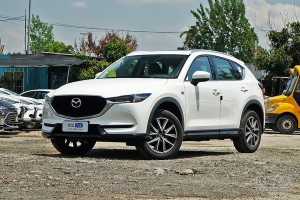 马自达CX-5