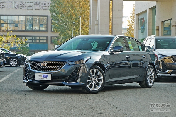 凯迪拉克CT5