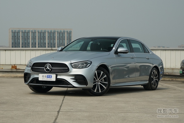 奔驰E级 PHEV