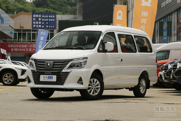 东风风行菱智M5 EV
