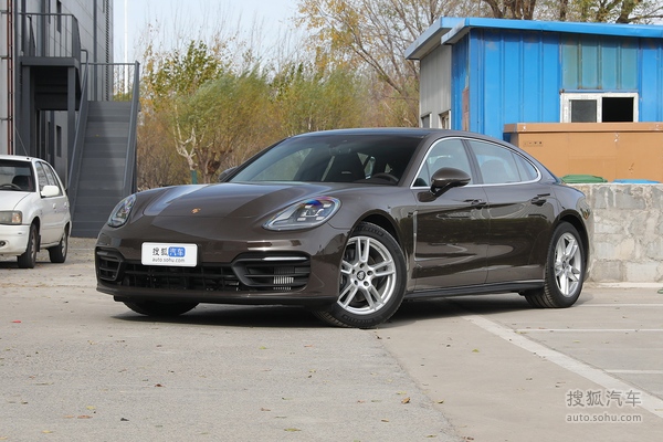 保时捷Panamera