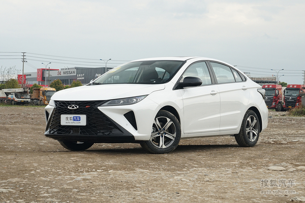 奇瑞艾瑞泽5 GT