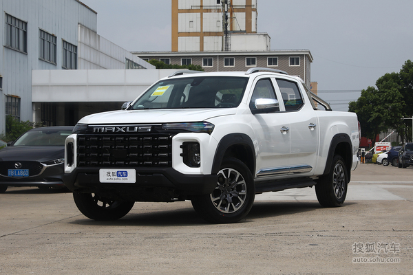 上汽大通MAXUS星际H