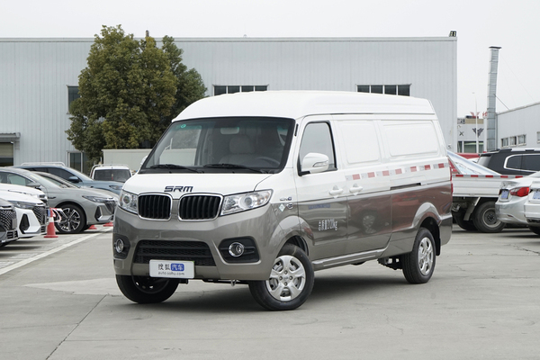 金杯新海狮X30L CNG