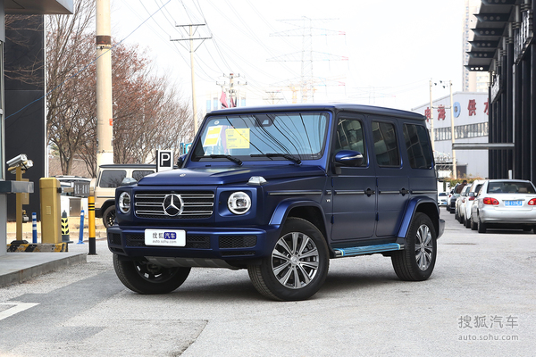 奔驰G级