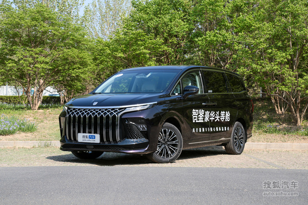 东风风行星海V9