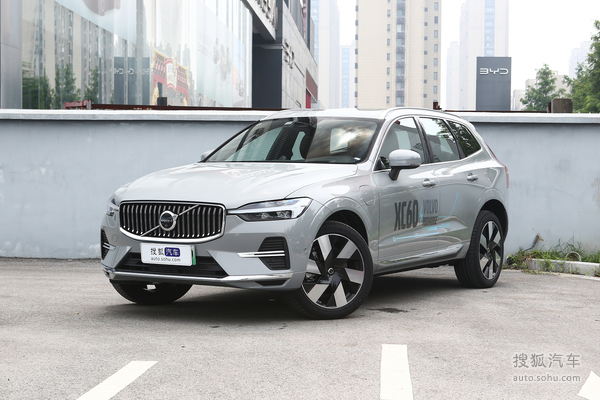 沃尔沃XC60混合动力