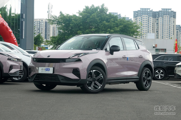 领克06 PHEV