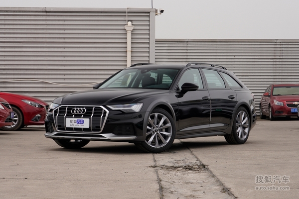 奥迪A6 allroad