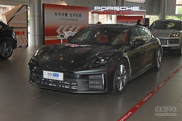 保时捷Panamera