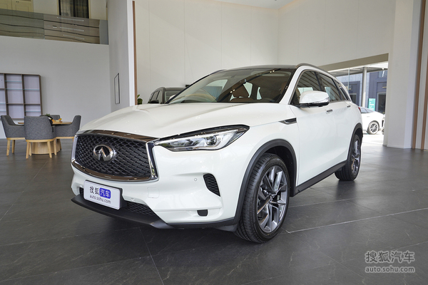英菲尼迪QX50