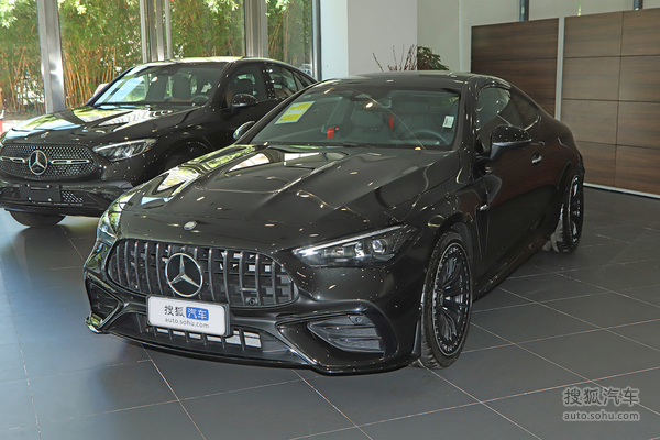 奔驰CLE级AMG