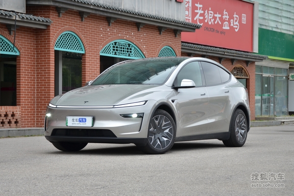 特斯拉Model Y L