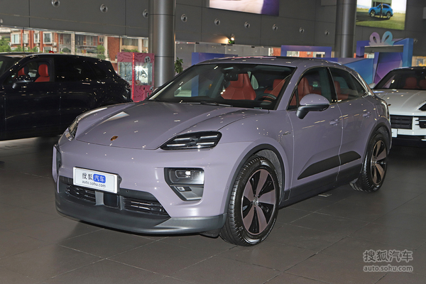 保时捷Macan EV