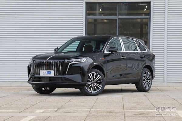红旗HS6 PHEV