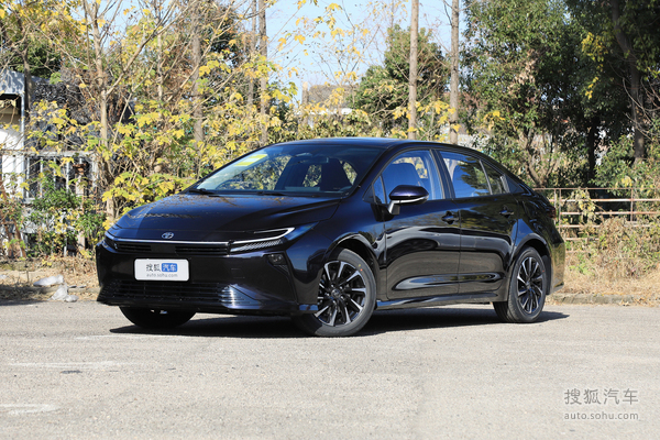 丰田卡罗拉双擎