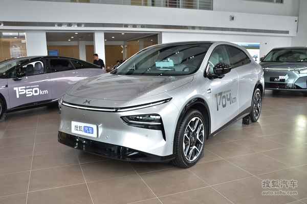 小鹏汽车G7 纯电版