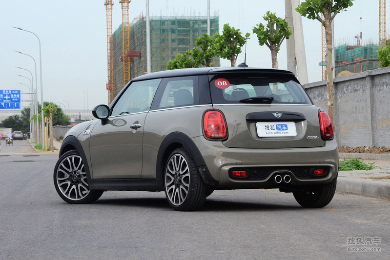 【mini 2018款 1.5t cooper 赛车手图片-汽车图片大全