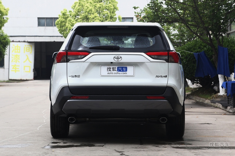 【丰田rav4荣放 2021款 2.0l cvt两驱风尚版图片-汽车