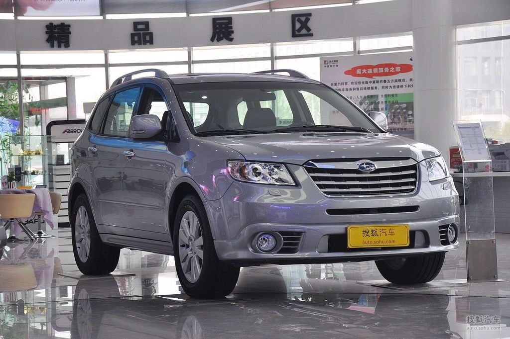 2012款斯巴鲁驰鹏 3.6l h6自动四驱