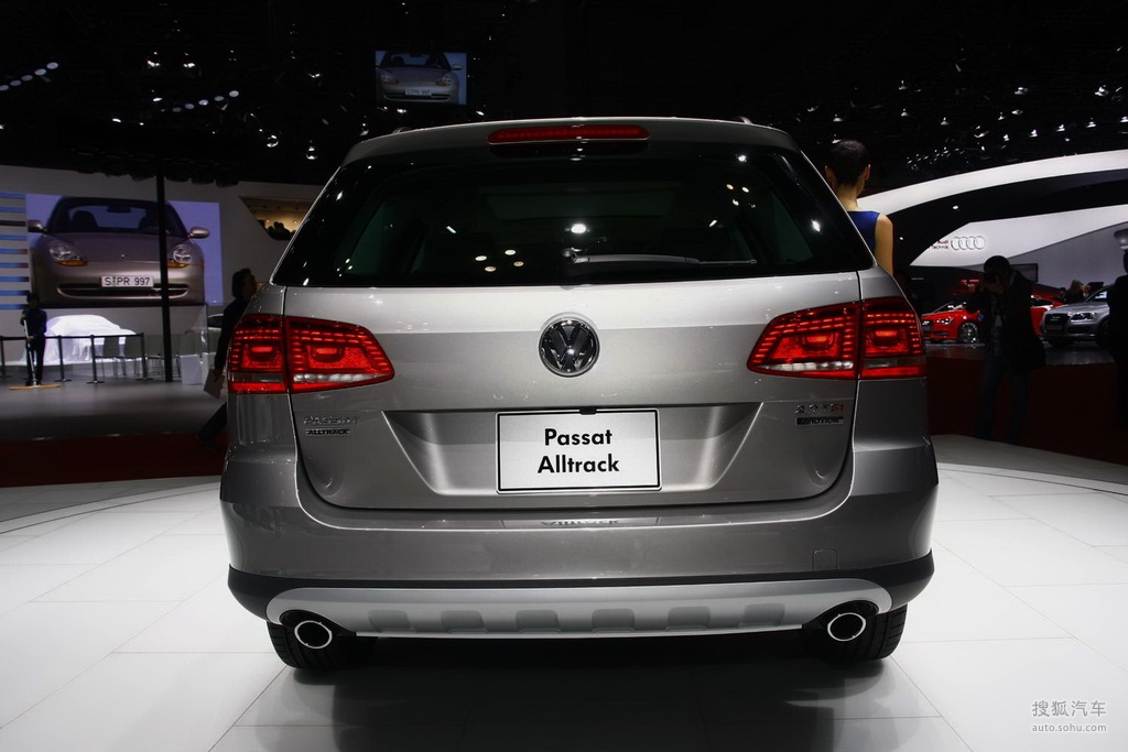 大众passat alltrack