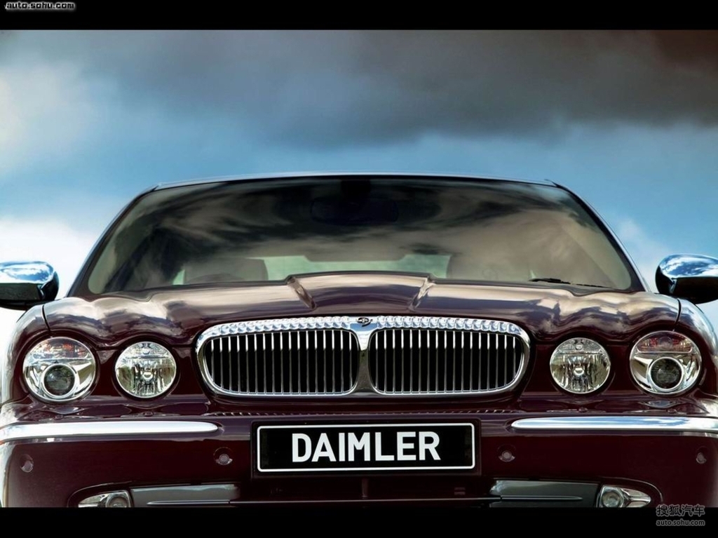 【 捷豹daimler戴姆勒高清图片】_官方_搜狐汽车网