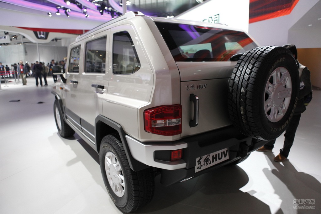 东风huv