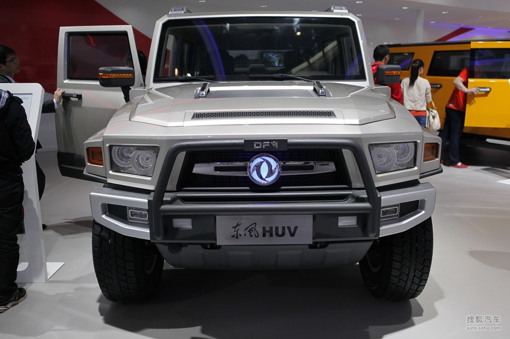 东风huv