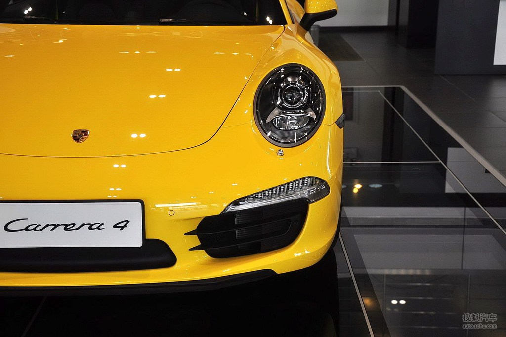 2013款保时捷911 carrera 4 提示:支持键盘翻页←左右