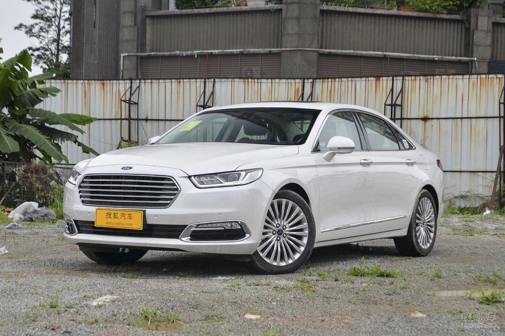 【 福特金牛座高清图片】_2018款 ecoboost 245 卓越