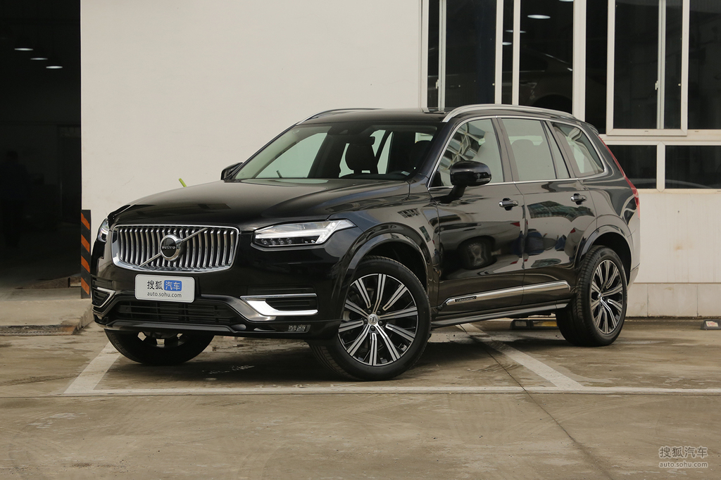 2020款沃尔沃xc90t5智行豪华版7座